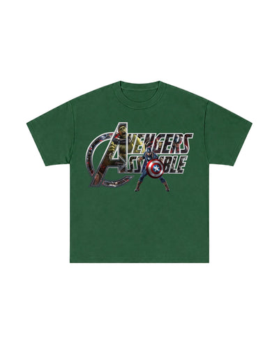 Avengers 2 Oversized T-Shirt