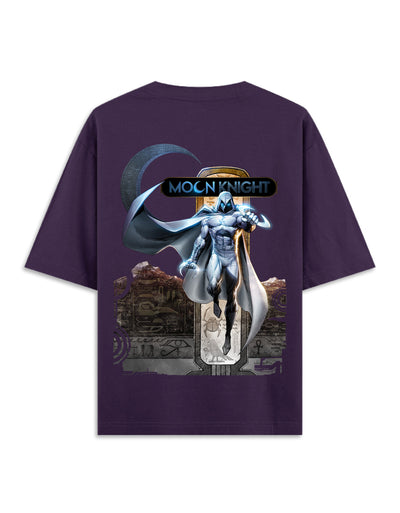 Moon Knight Oversized T-Shirt