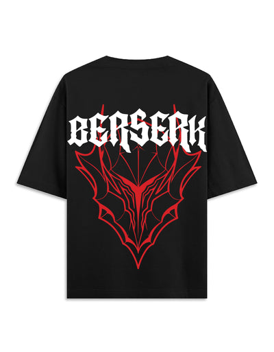 Berserk Oversized Tee