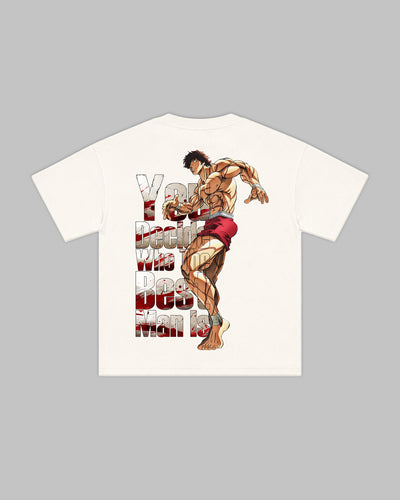Baki Oversized T-Shirt