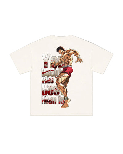 Baki Oversized T-Shirt