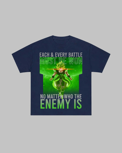 Broly Oversized T-Shirt