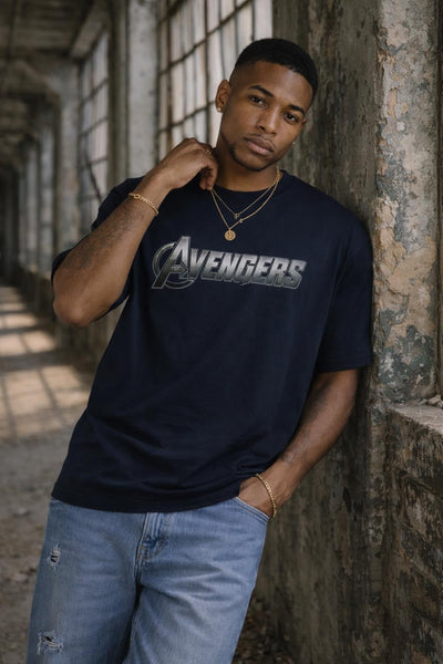 Avengers Oversized T-Shirt