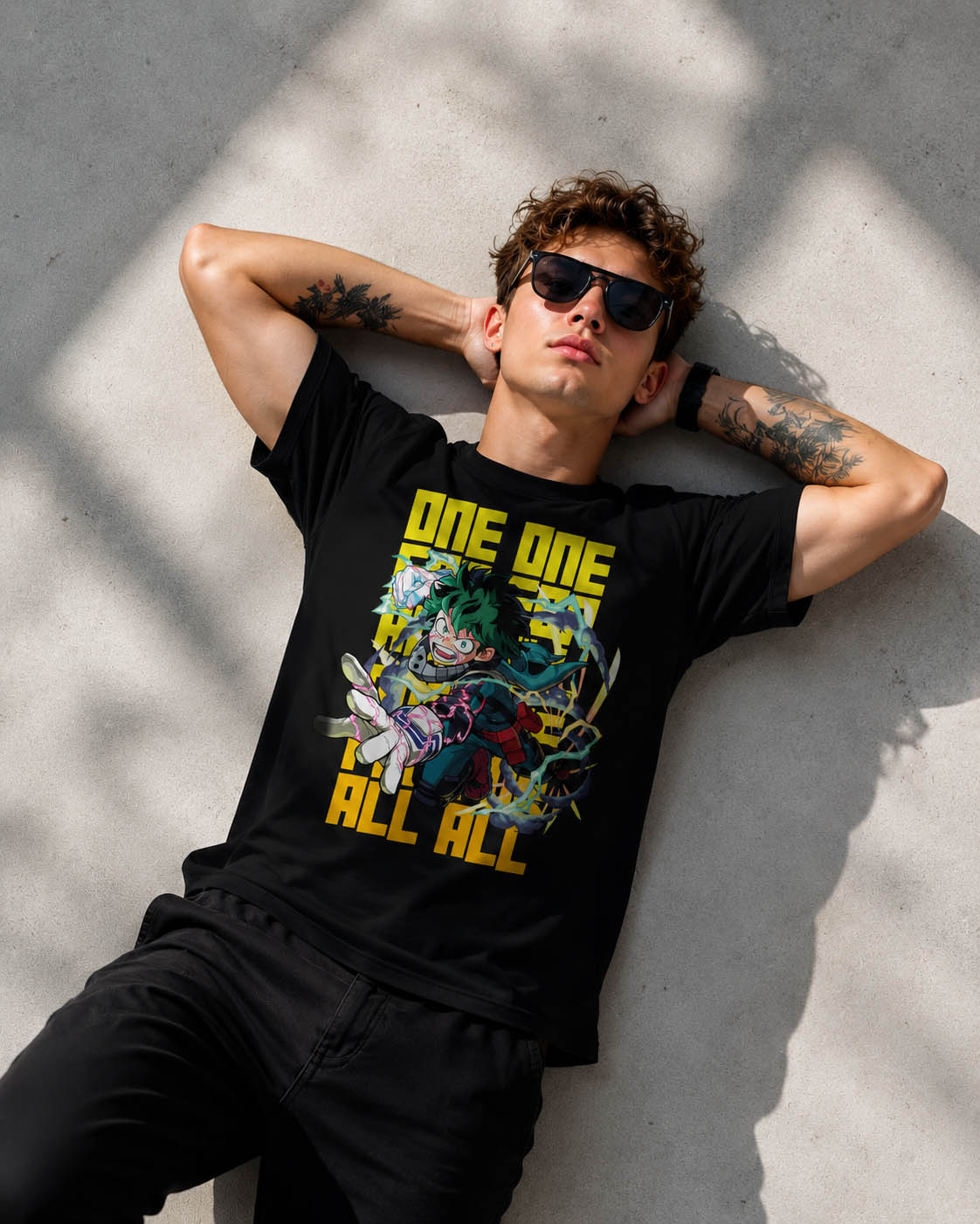One For All Classic T-Shirt