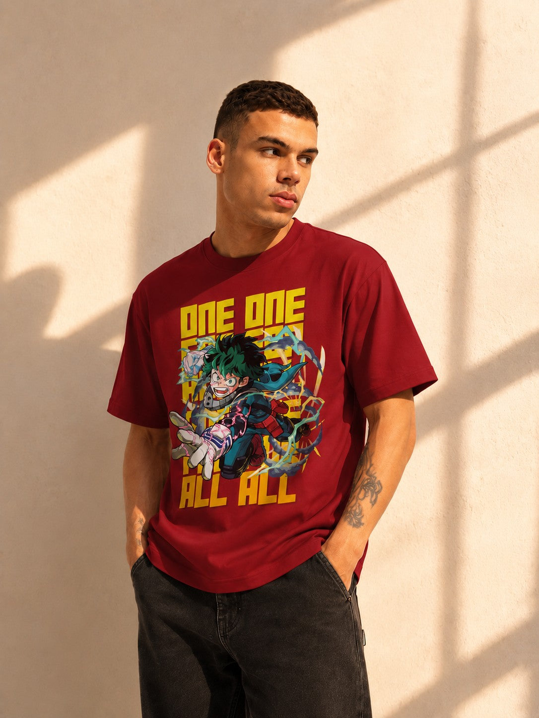 One For All Classic T-Shirt