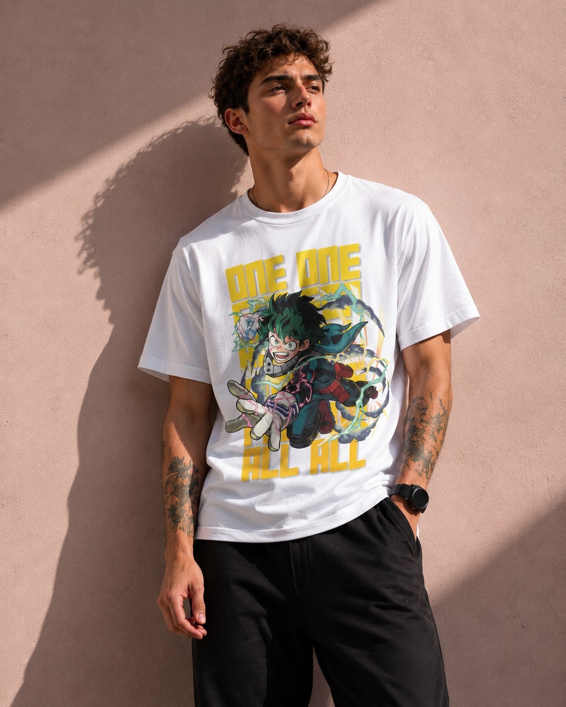 One For All Classic T-Shirt