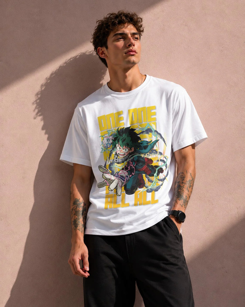 One For All Classic T-Shirt