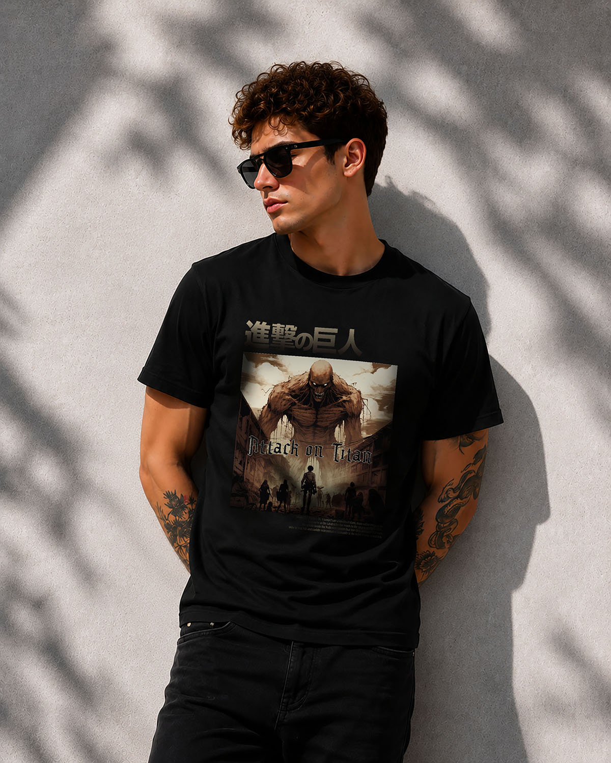 AOT Classic T-Shirt