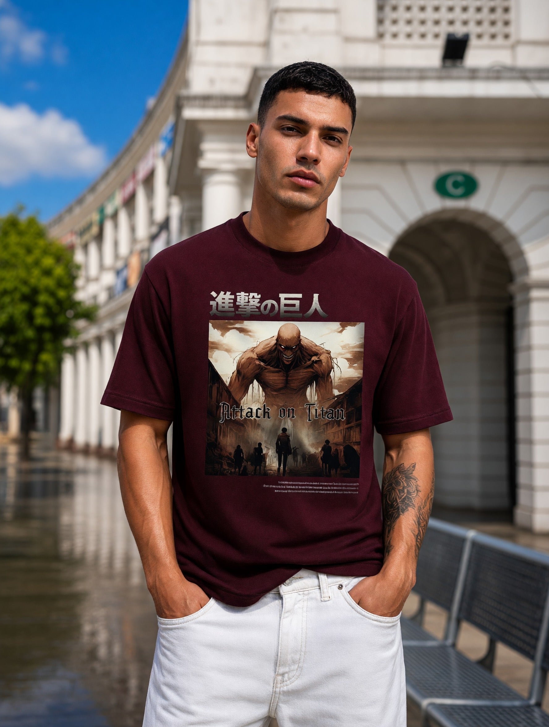 AOT Classic T-Shirt