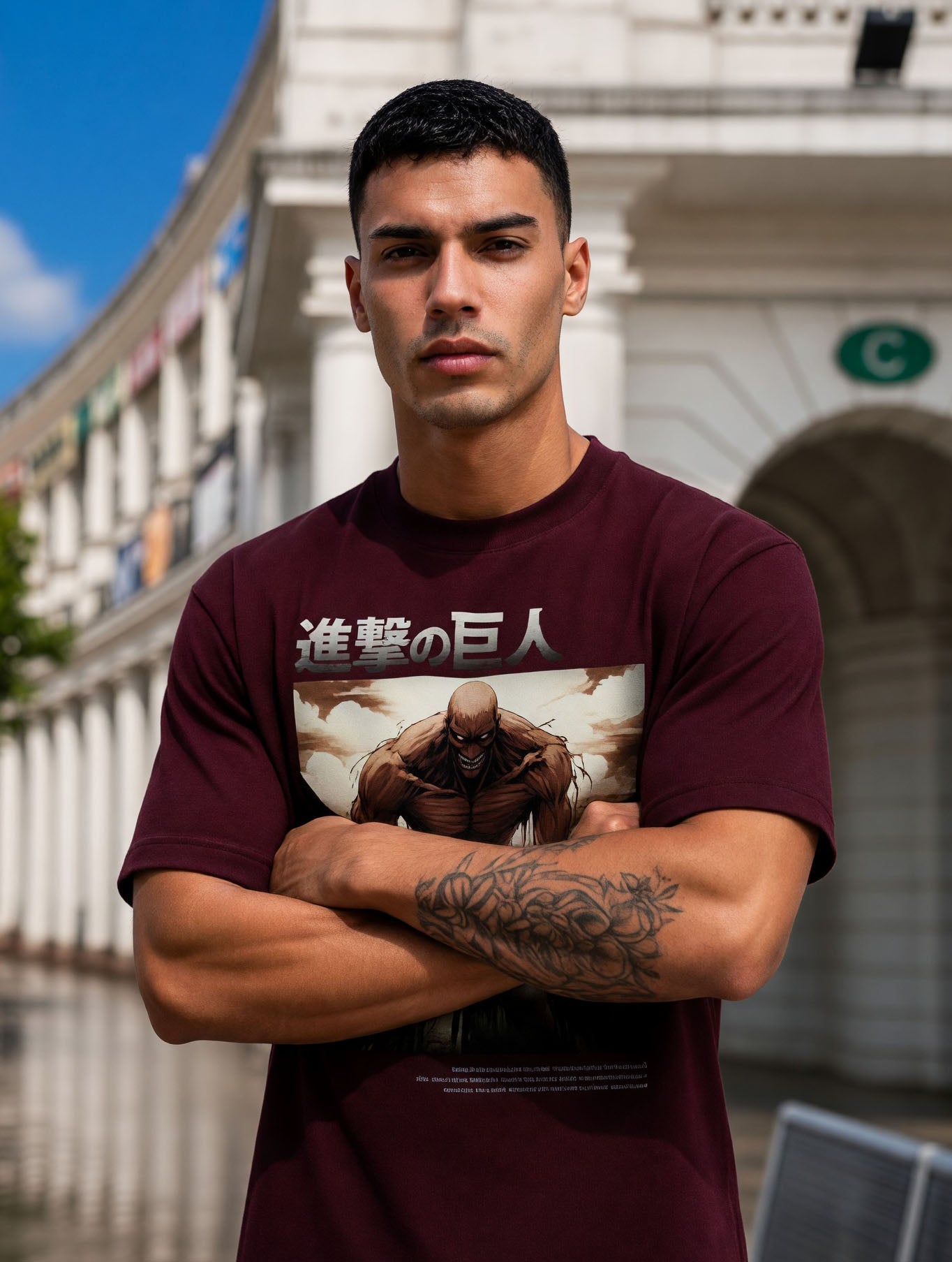 AOT Classic T-Shirt