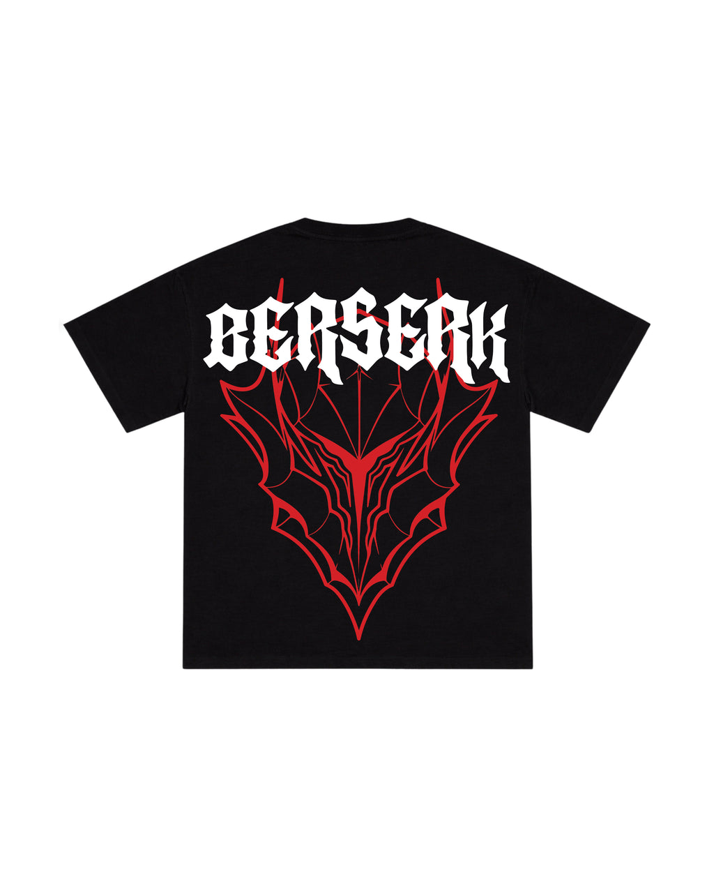 Berserk Oversized Tee
