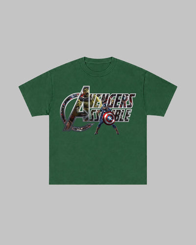 Avengers 2 Oversized T-Shirt