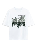 Punisher Revenge Oversized T-Shirt