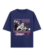 Street Fighter Oversized T-Shirt