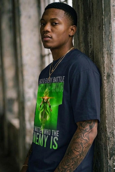 Broly Oversized T-Shirt