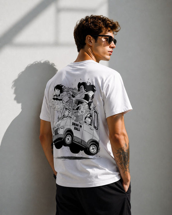 DBZ Ride Classic T-Shirt