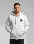 DBZ Logo Zip Hoodie