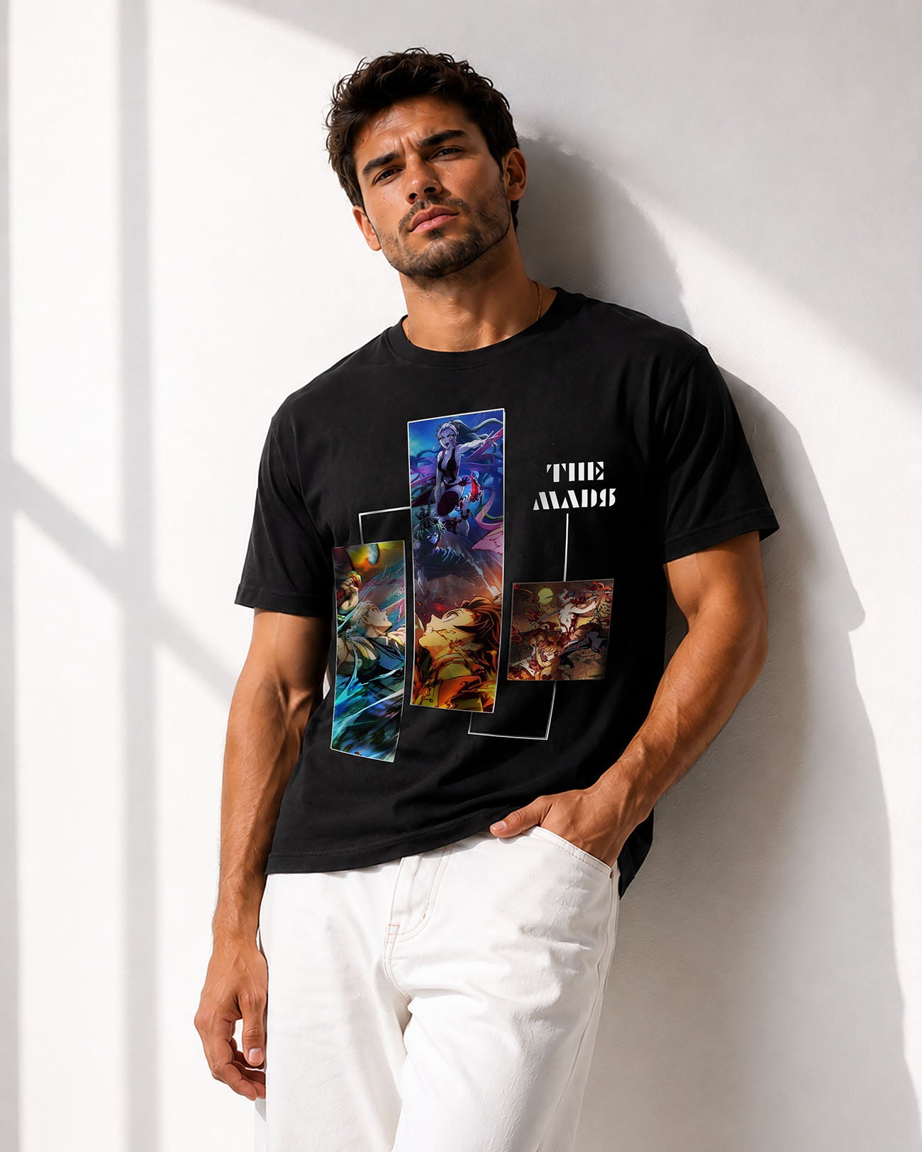 Demon Slayer Supima T-Shirt