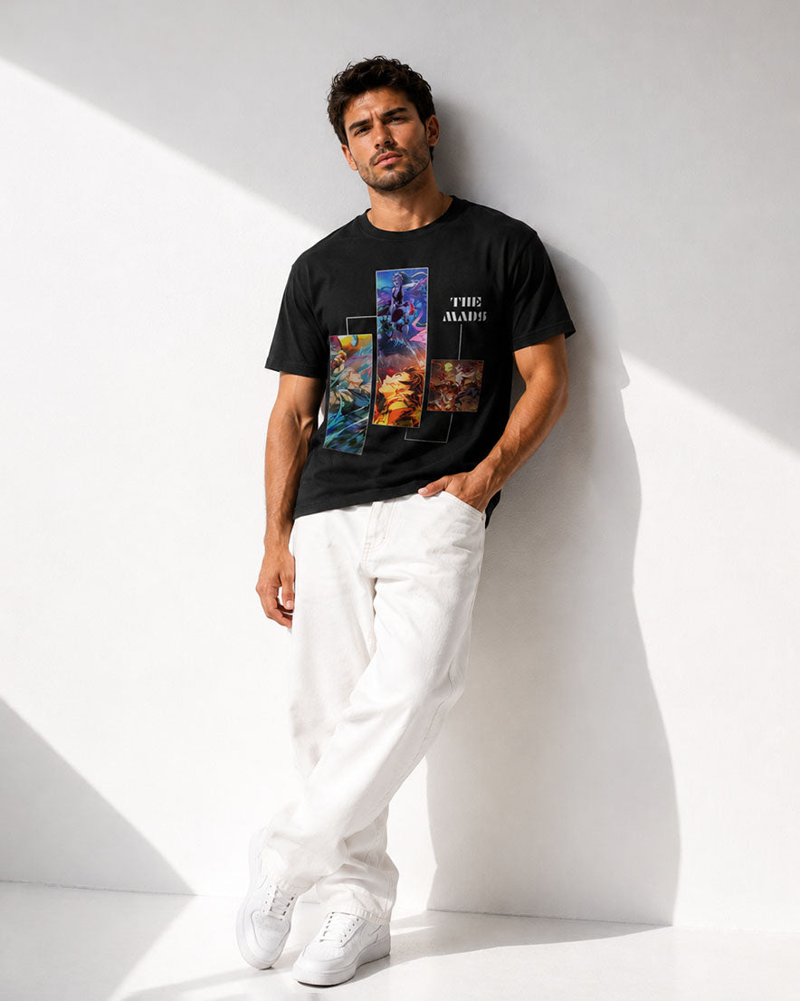 Demon Slayer Supima T-Shirt