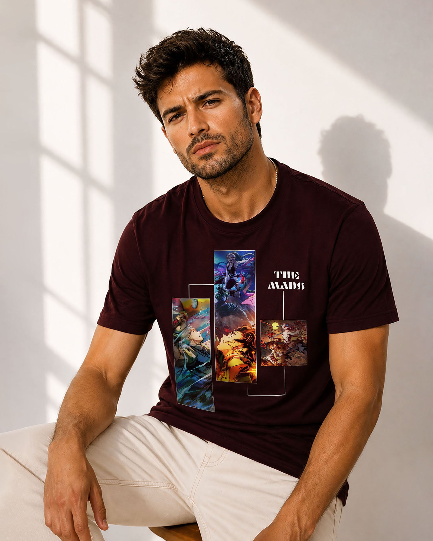 Demon Slayer Supima T-Shirt