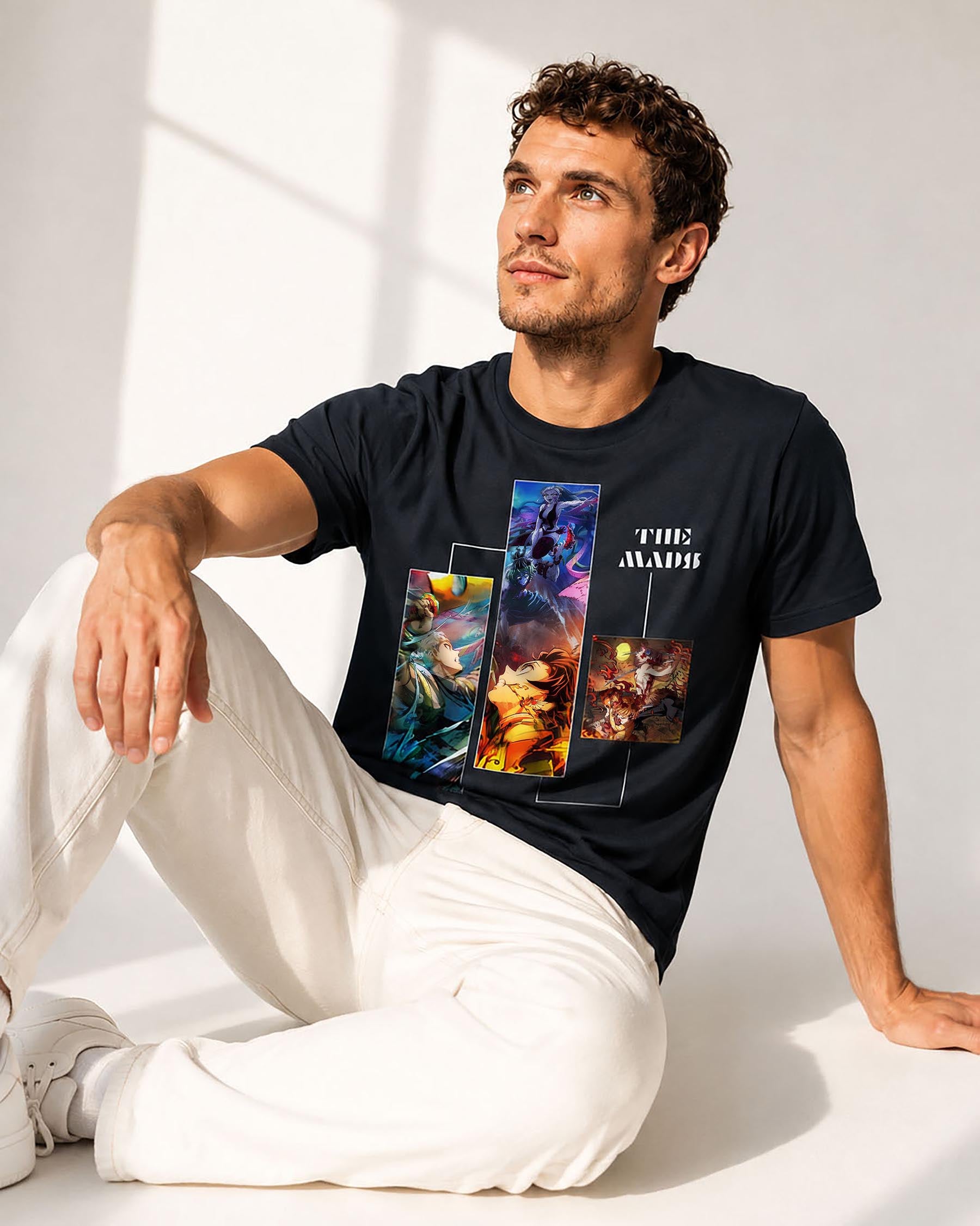 Demon Slayer Supima T-Shirt