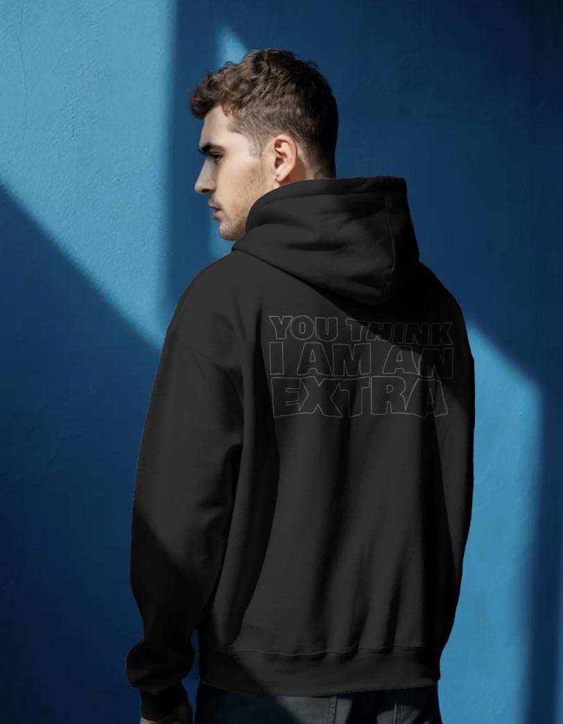 MHA Zip Hoodie