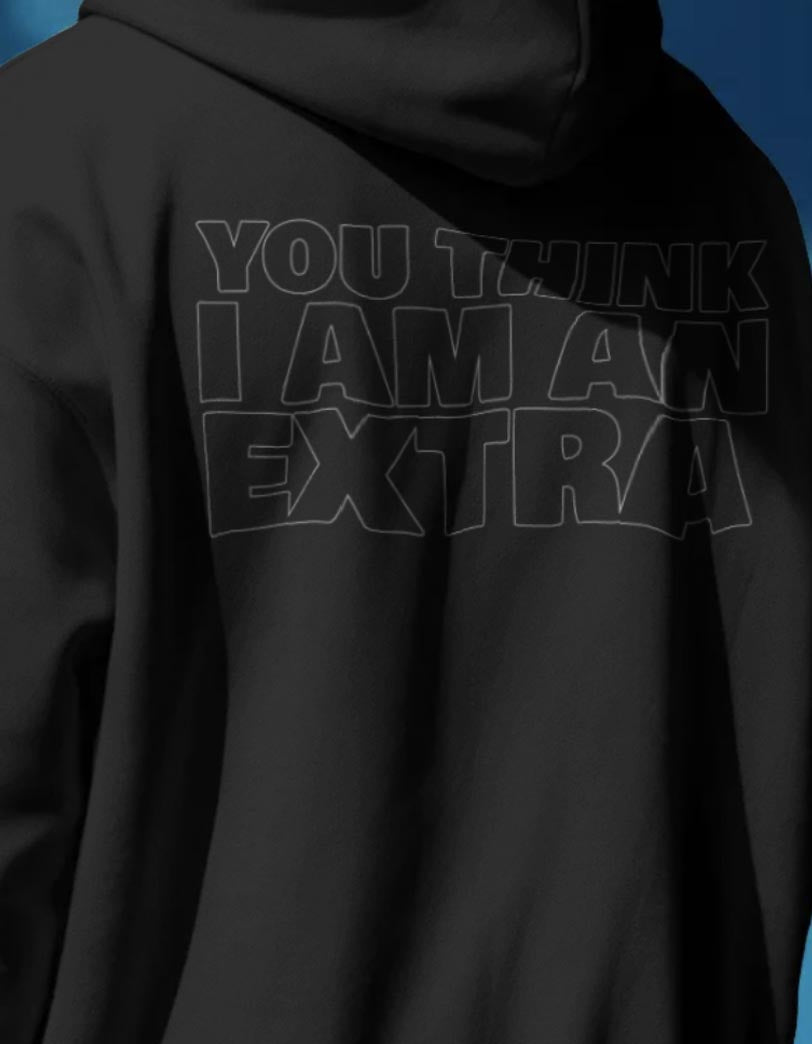 MHA Zip Hoodie