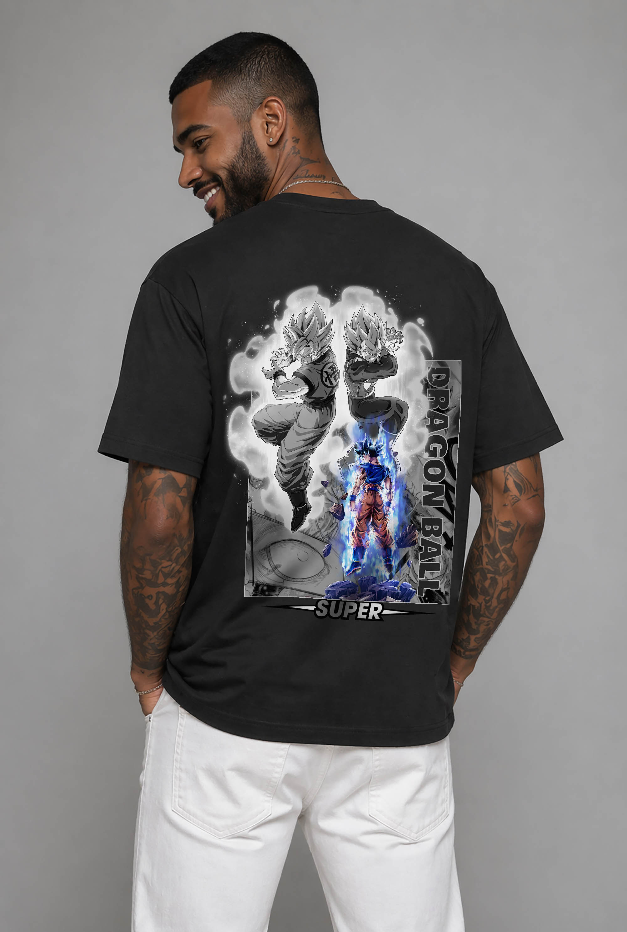 Ultimate Battle Oversized T-Shirt