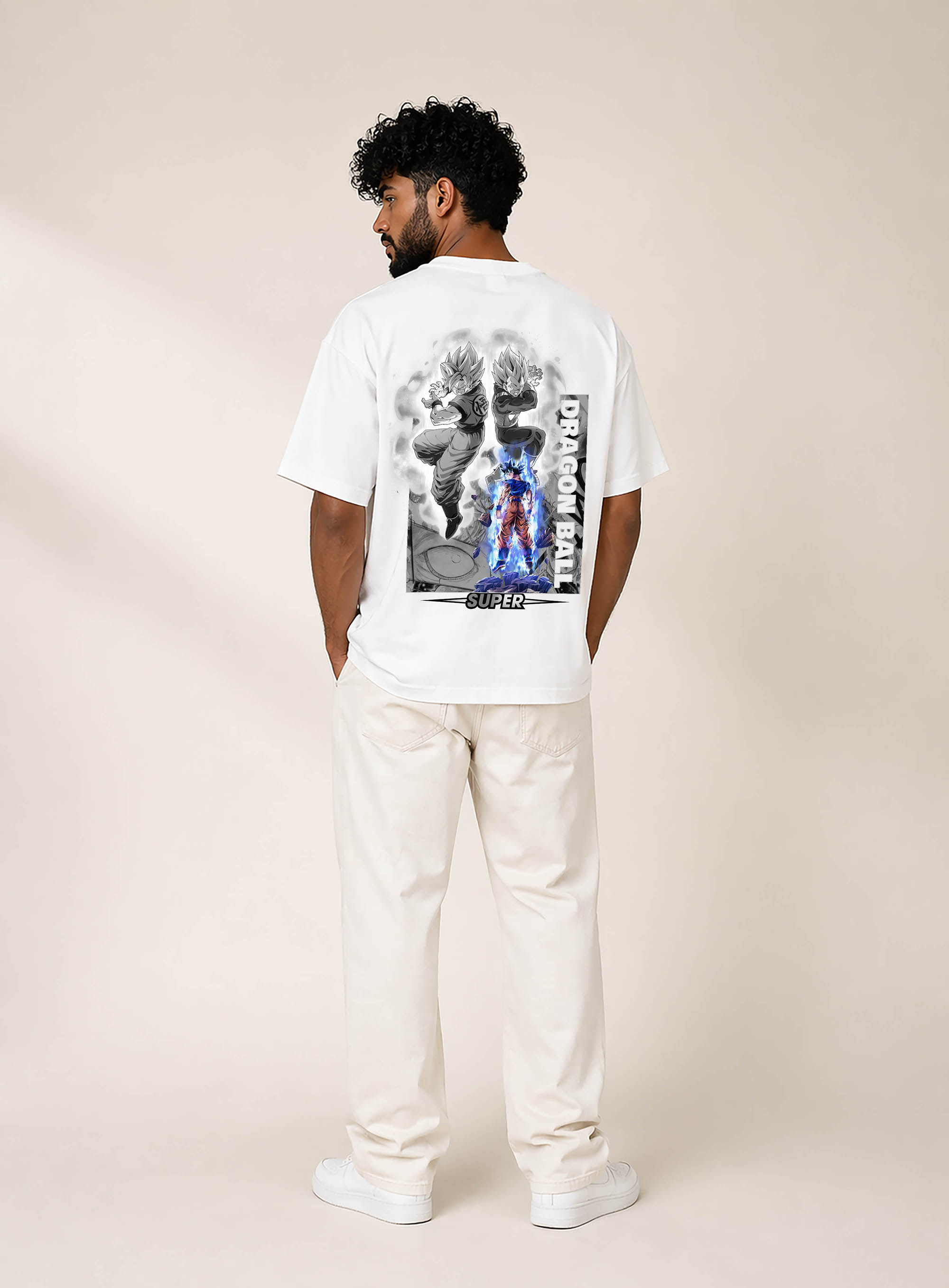 Ultimate Battle Oversized T-Shirt