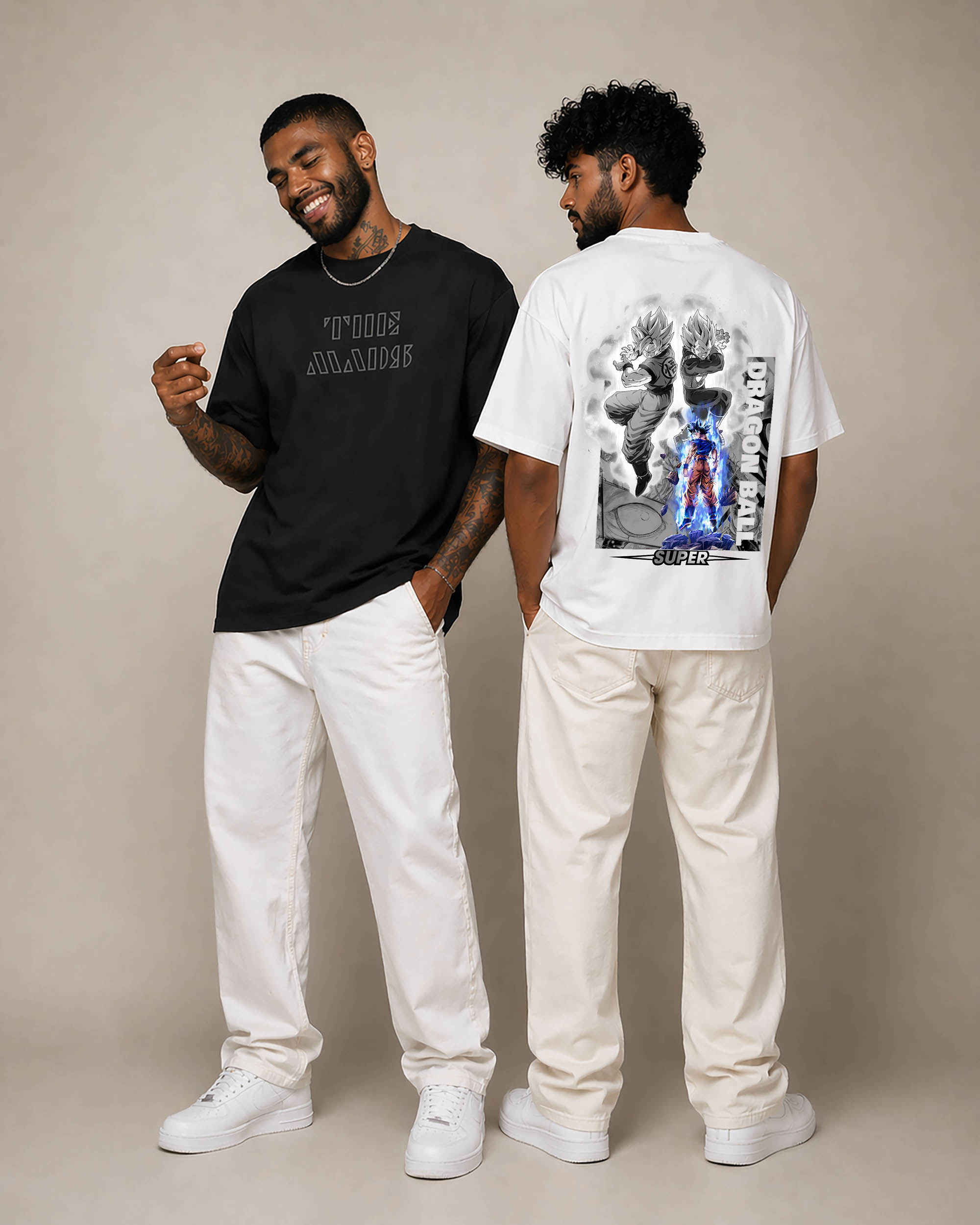 Ultimate Battle Oversized T-Shirt