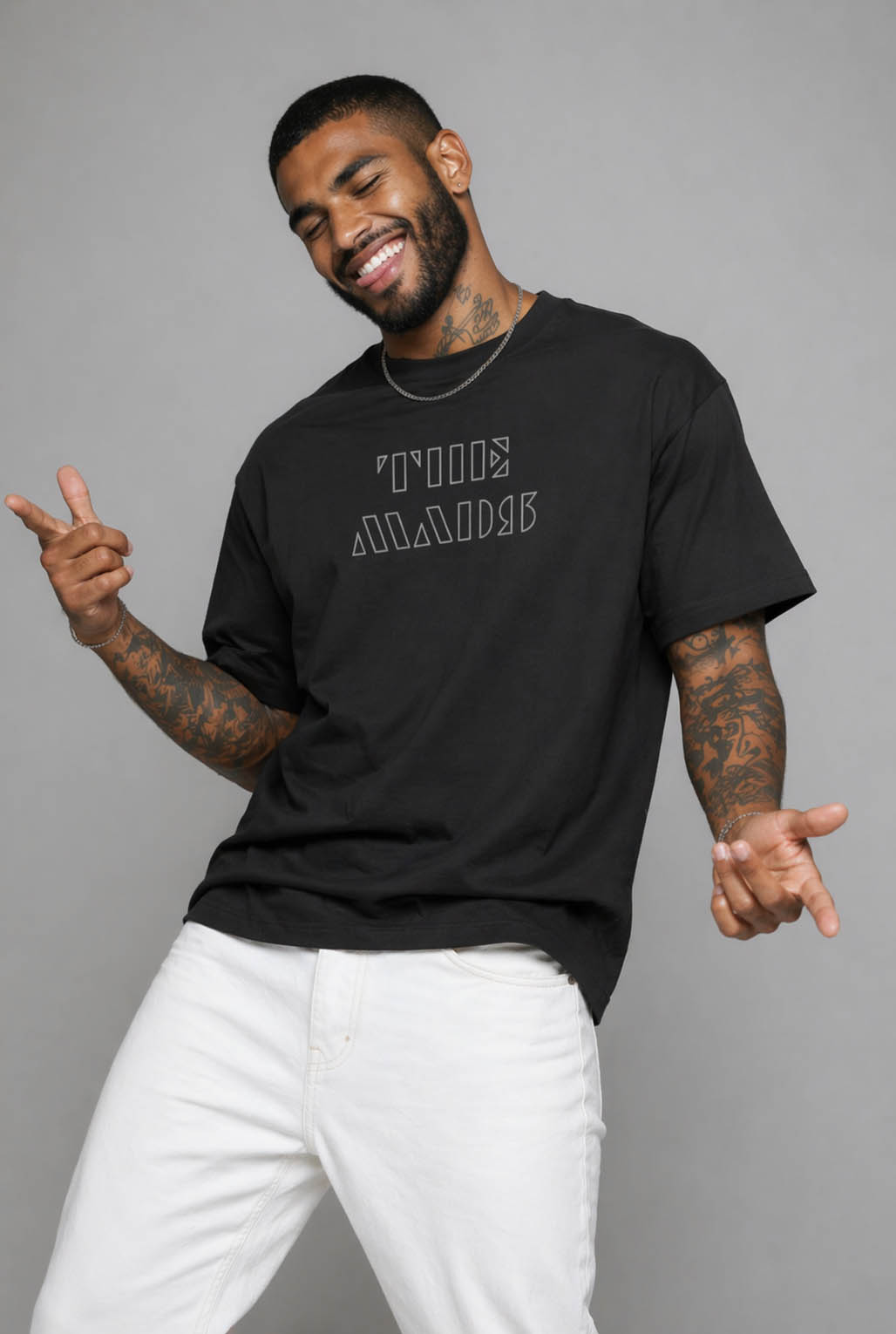 Ultimate Battle Oversized T-Shirt