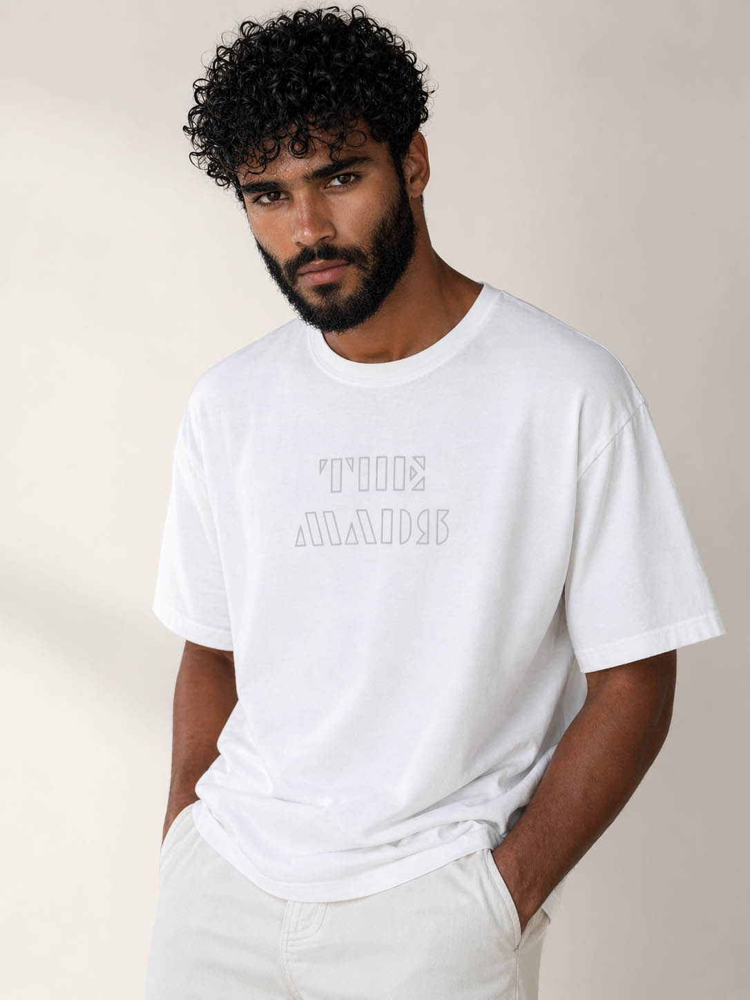 Ultimate Battle Oversized T-Shirt