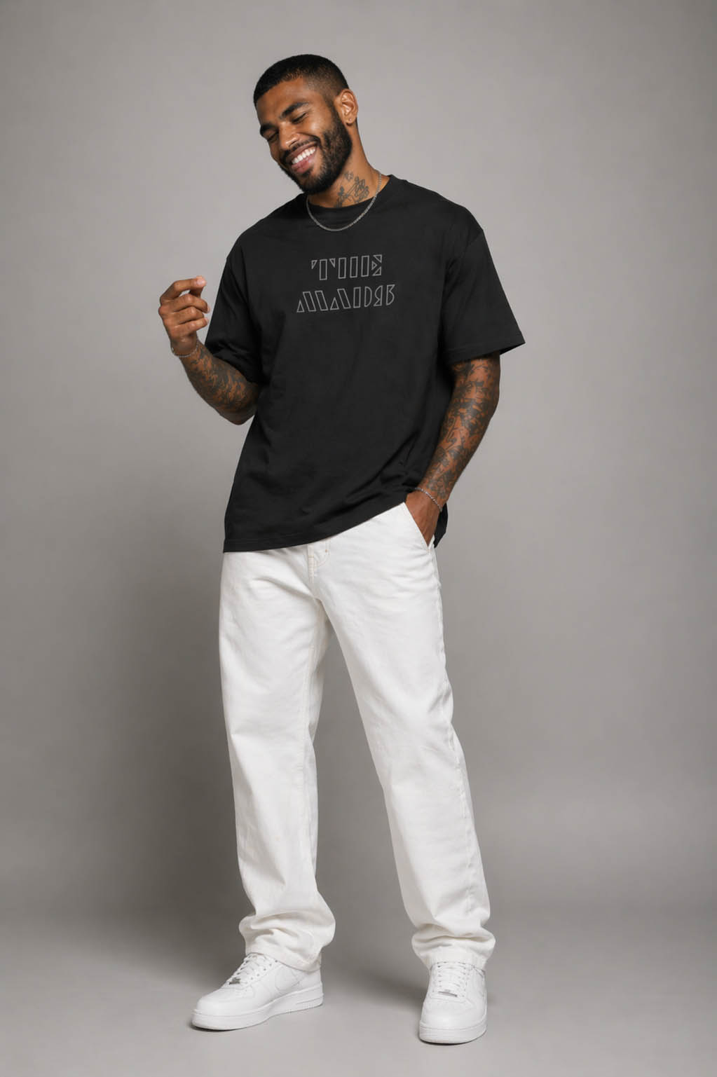 Ultimate Battle Oversized T-Shirt