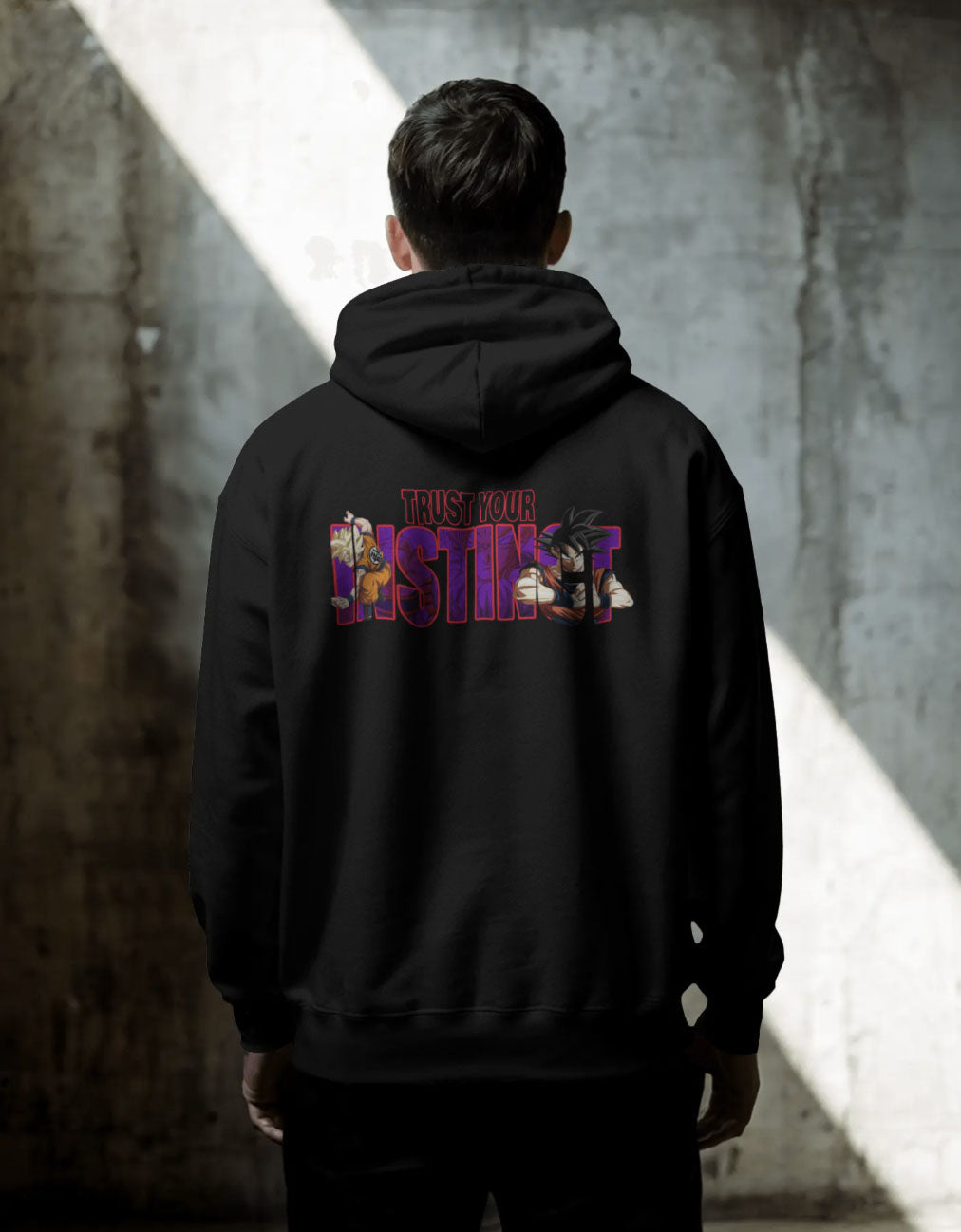 Z Oversized Hoodie