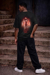 Suit Up Oversized Classic T-Shirt