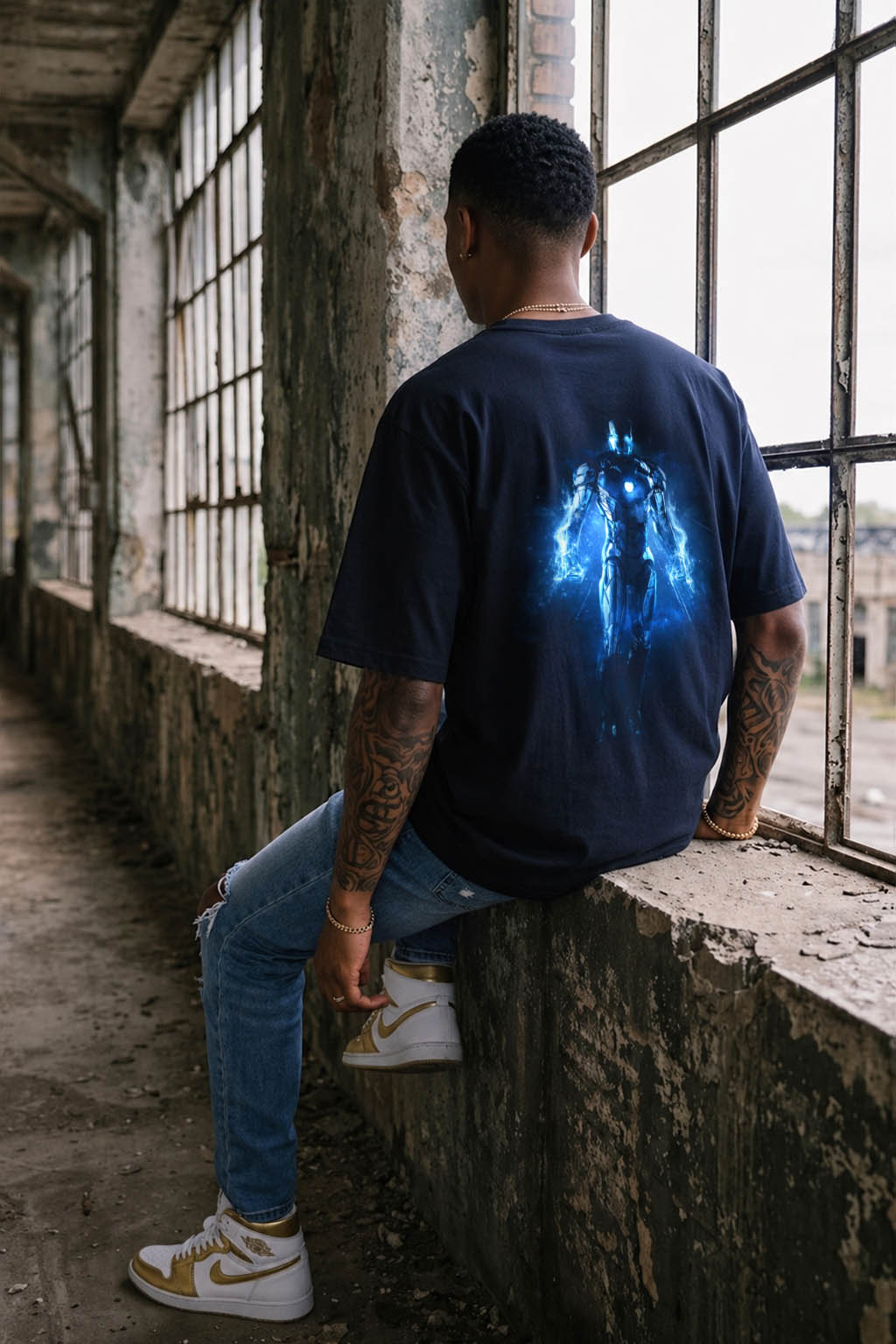 Avengers Oversized T-Shirt