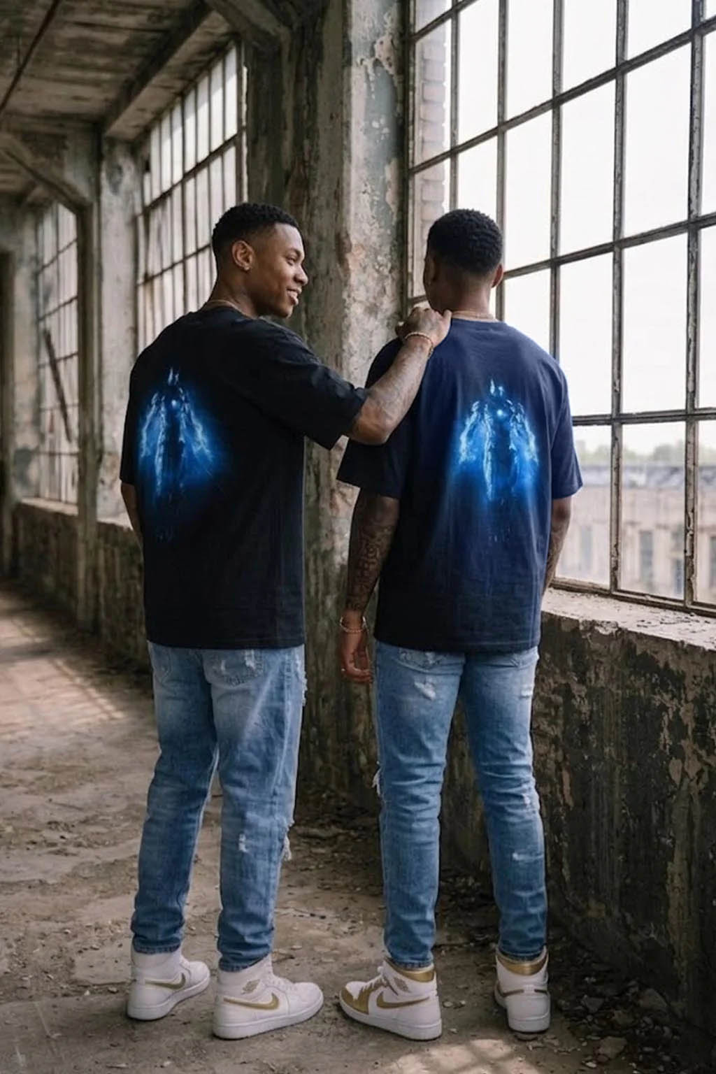 Avengers Oversized T-Shirt
