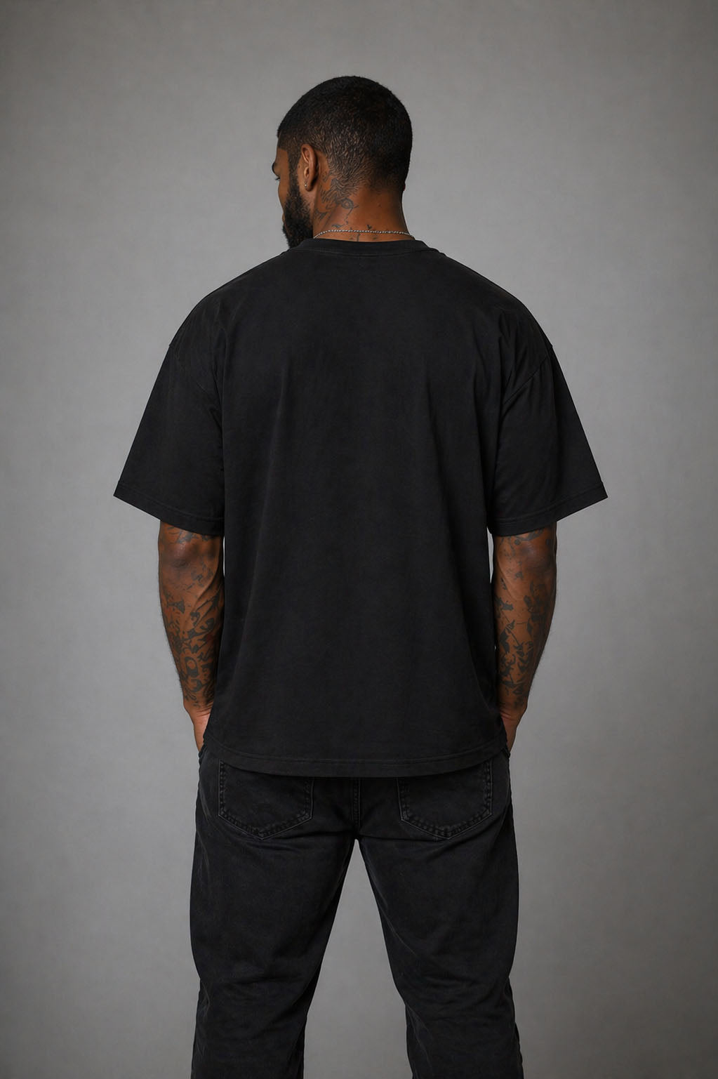 Instinct Oversized T-Shirt