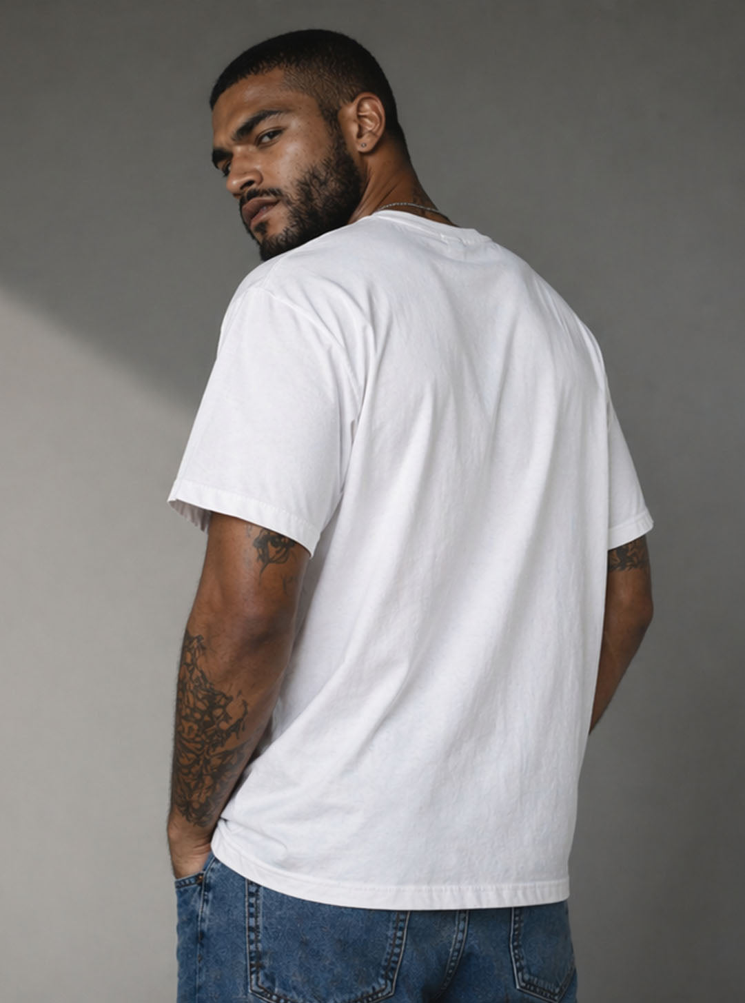 Instinct Oversized T-Shirt
