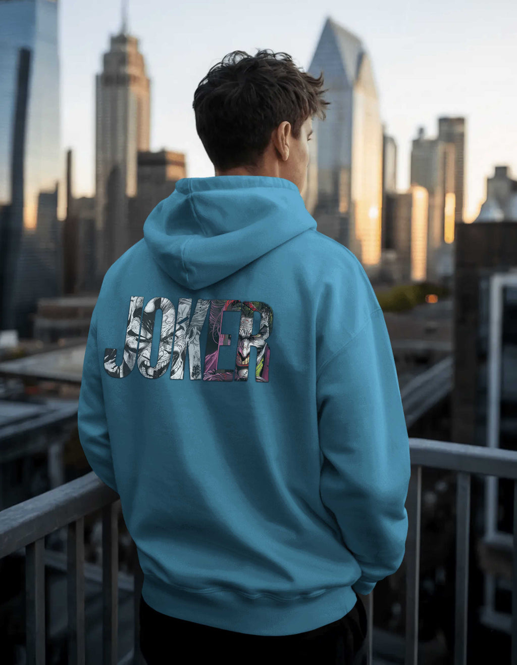 Joker Hoodie