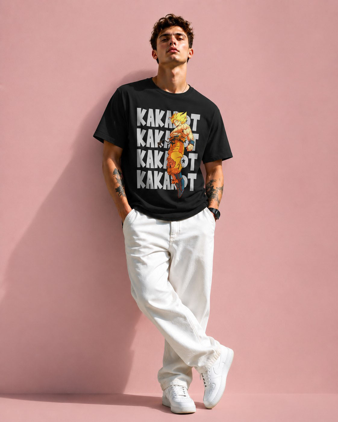 Kakarot Classic T-Shirt