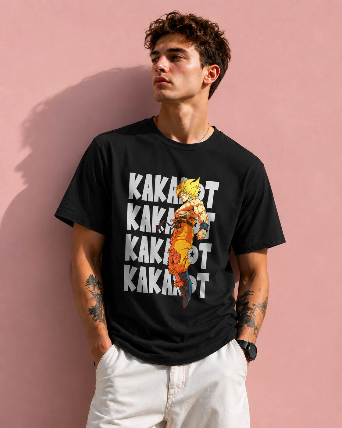 Kakarot Classic T-Shirt