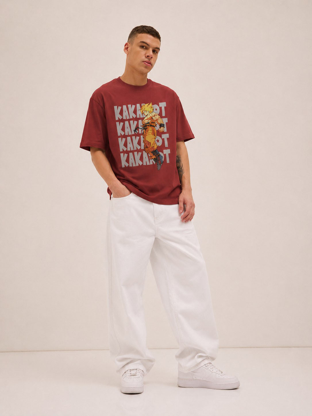 Kakarot Classic T-Shirt