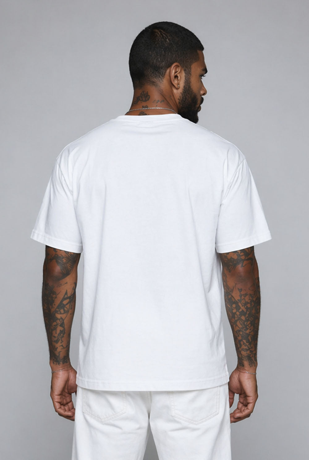 Monkey D. Luffy Oversized T-Shirt