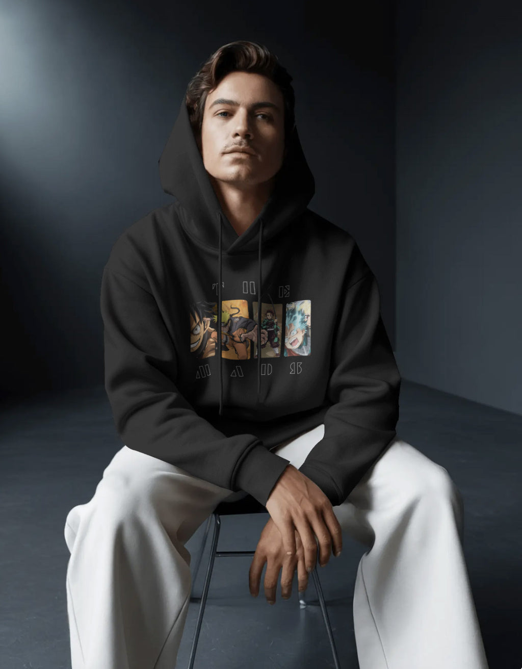 The Mads Oversized Hoodie