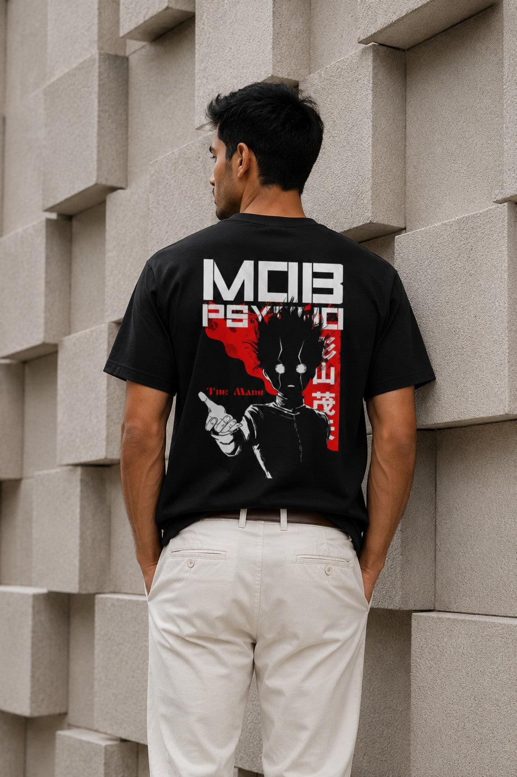 Mob Psycho100 Classic T-Shirt