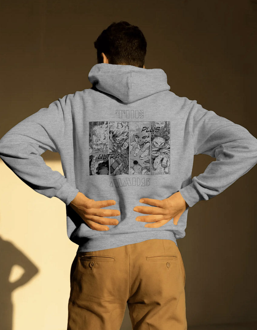 Plus Ultra Hoodie
