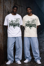 Punisher Revenge Oversized T-Shirt