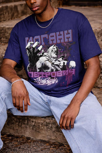 Street Fighter Oversized Classic T-Shirt