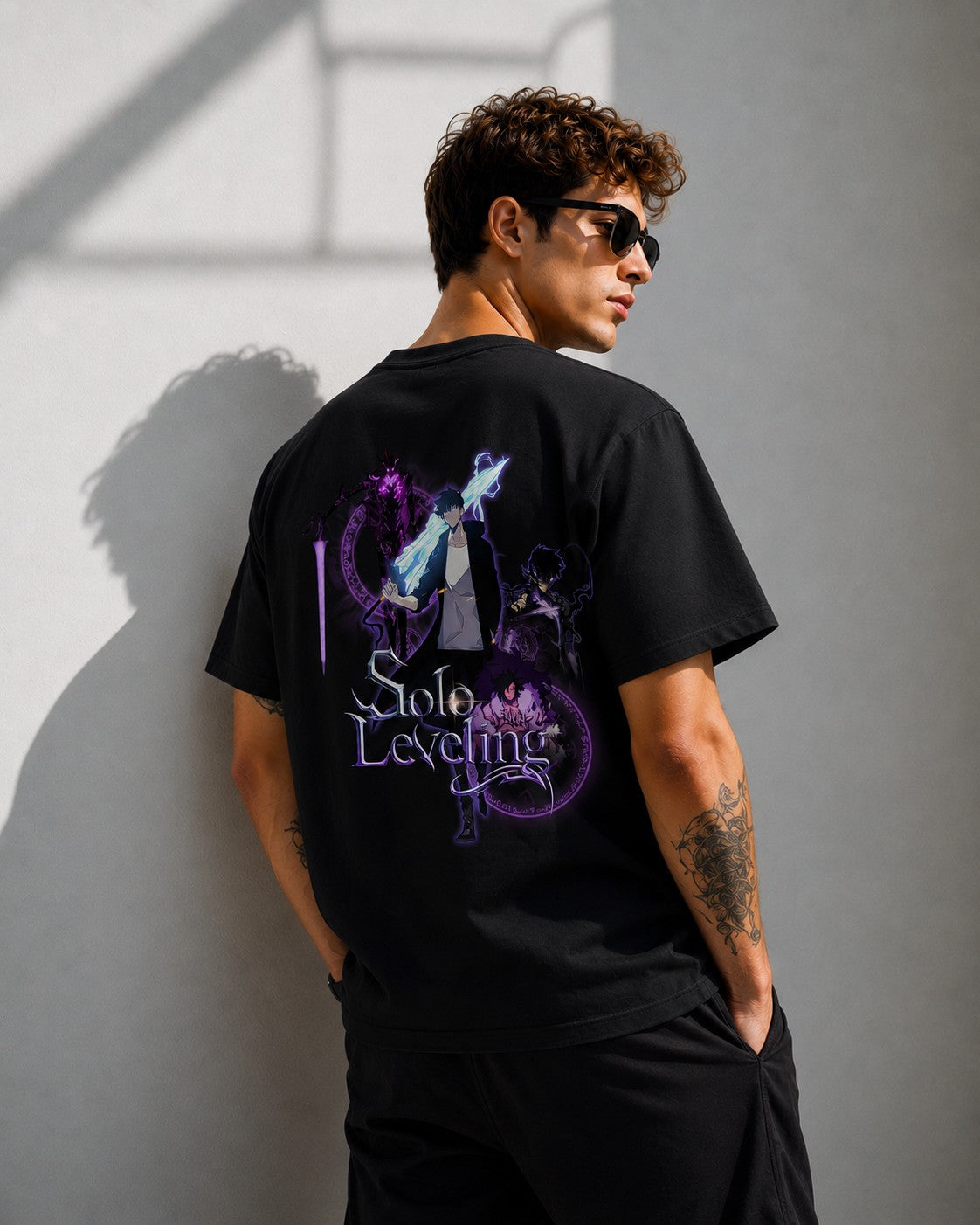 Solo Leveling Classic T-Shirt